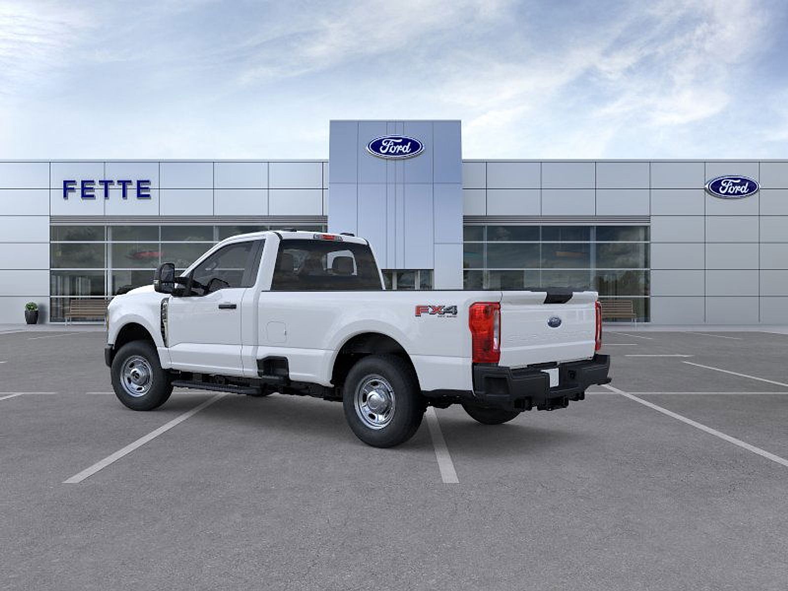 2026 Ford F-250SD XL