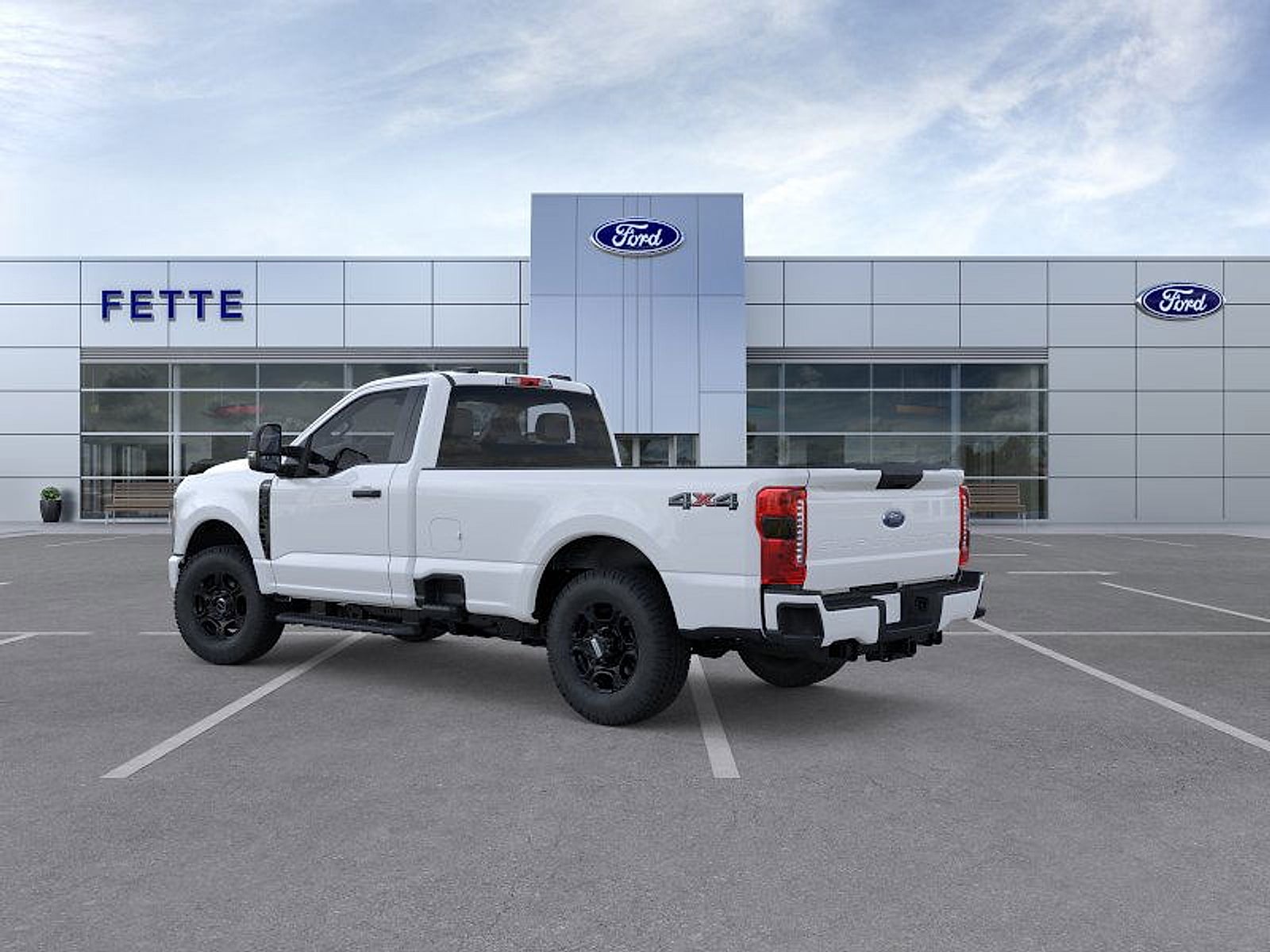 2026 Ford F-250SD XL