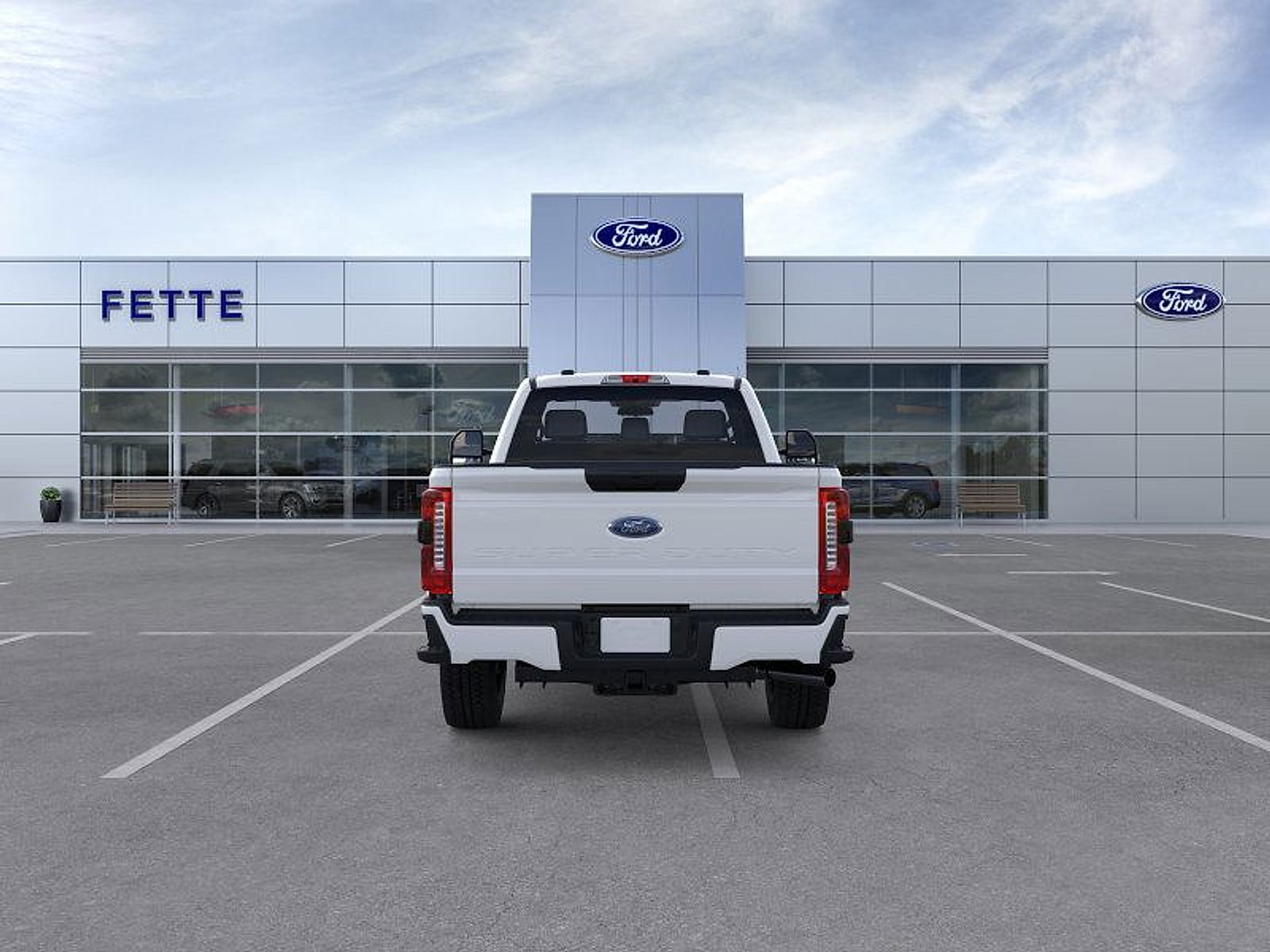 2026 Ford F-250SD XL