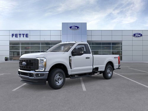 2026 Ford F-250SD XL
