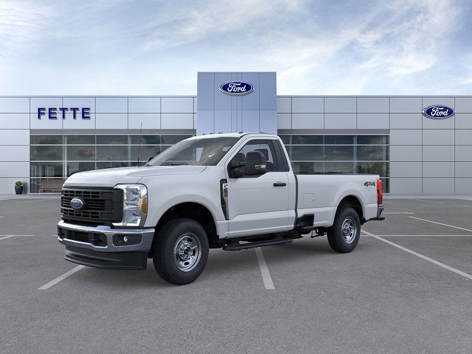 2026 Ford F-250SD XL