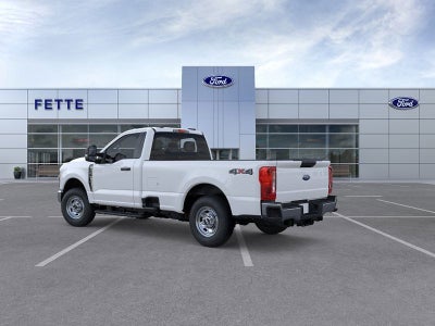 2026 Ford F-250SD XL