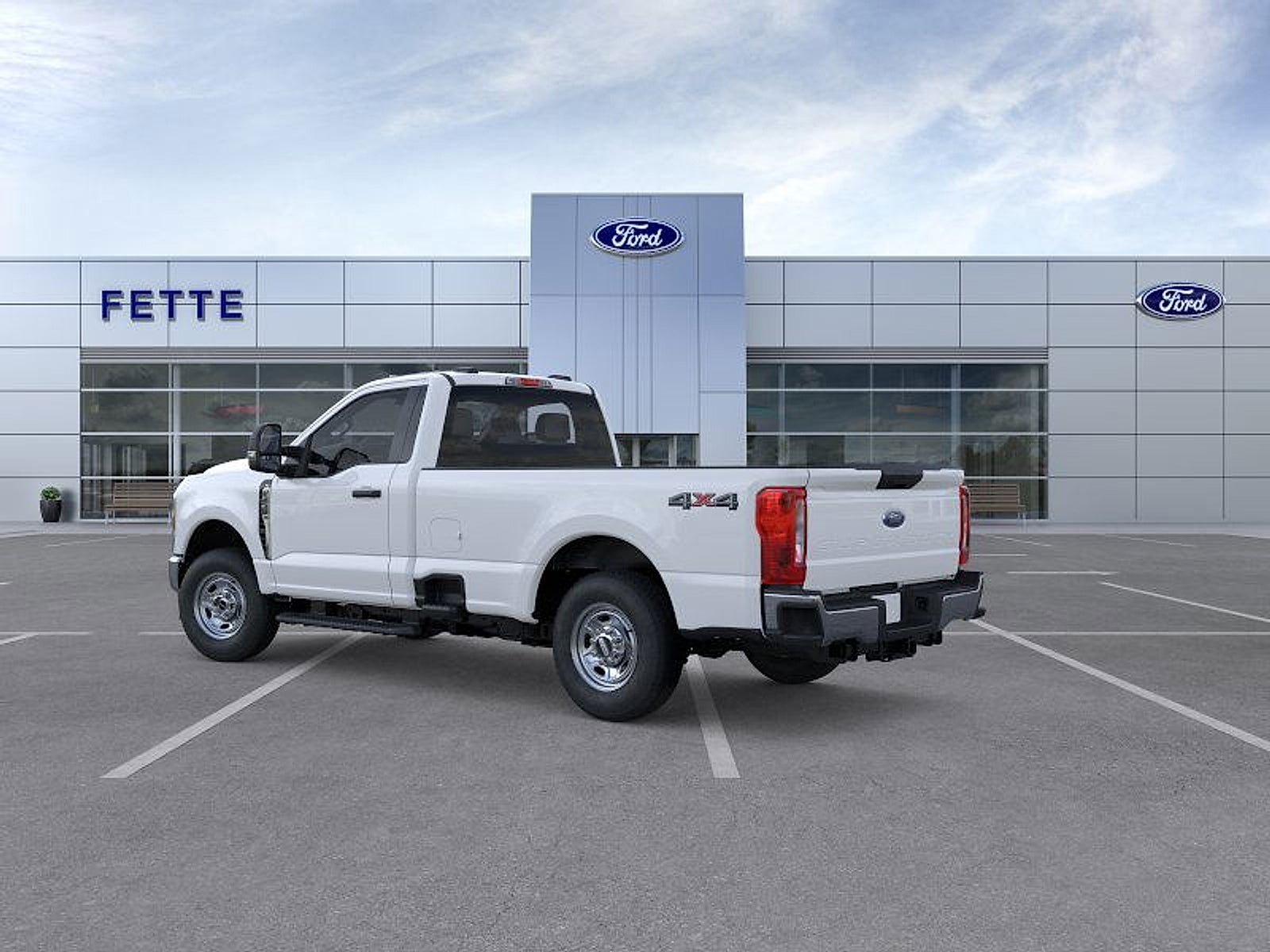 2026 Ford F-250SD XL