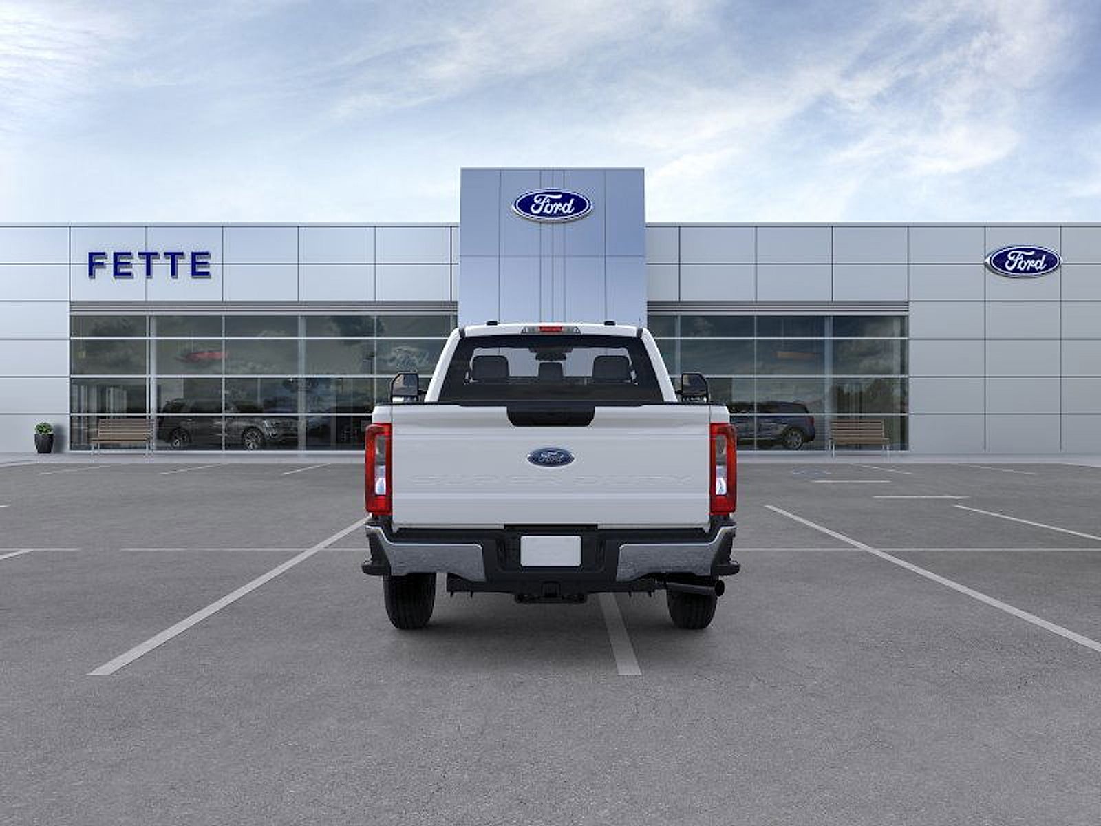 2026 Ford F-250SD XL
