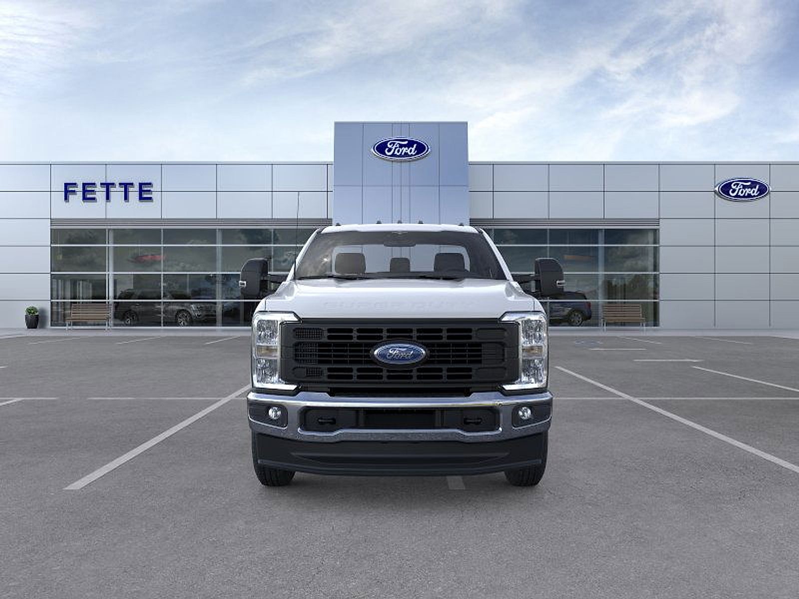 2026 Ford F-250SD XL