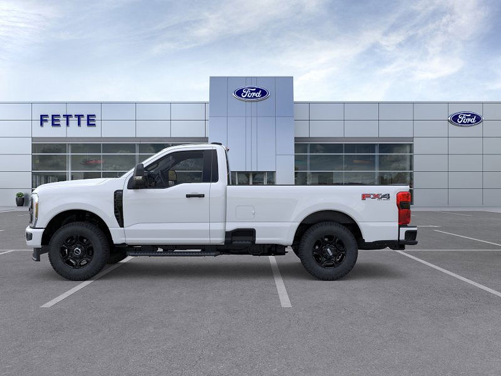 2026 Ford F-250SD XL