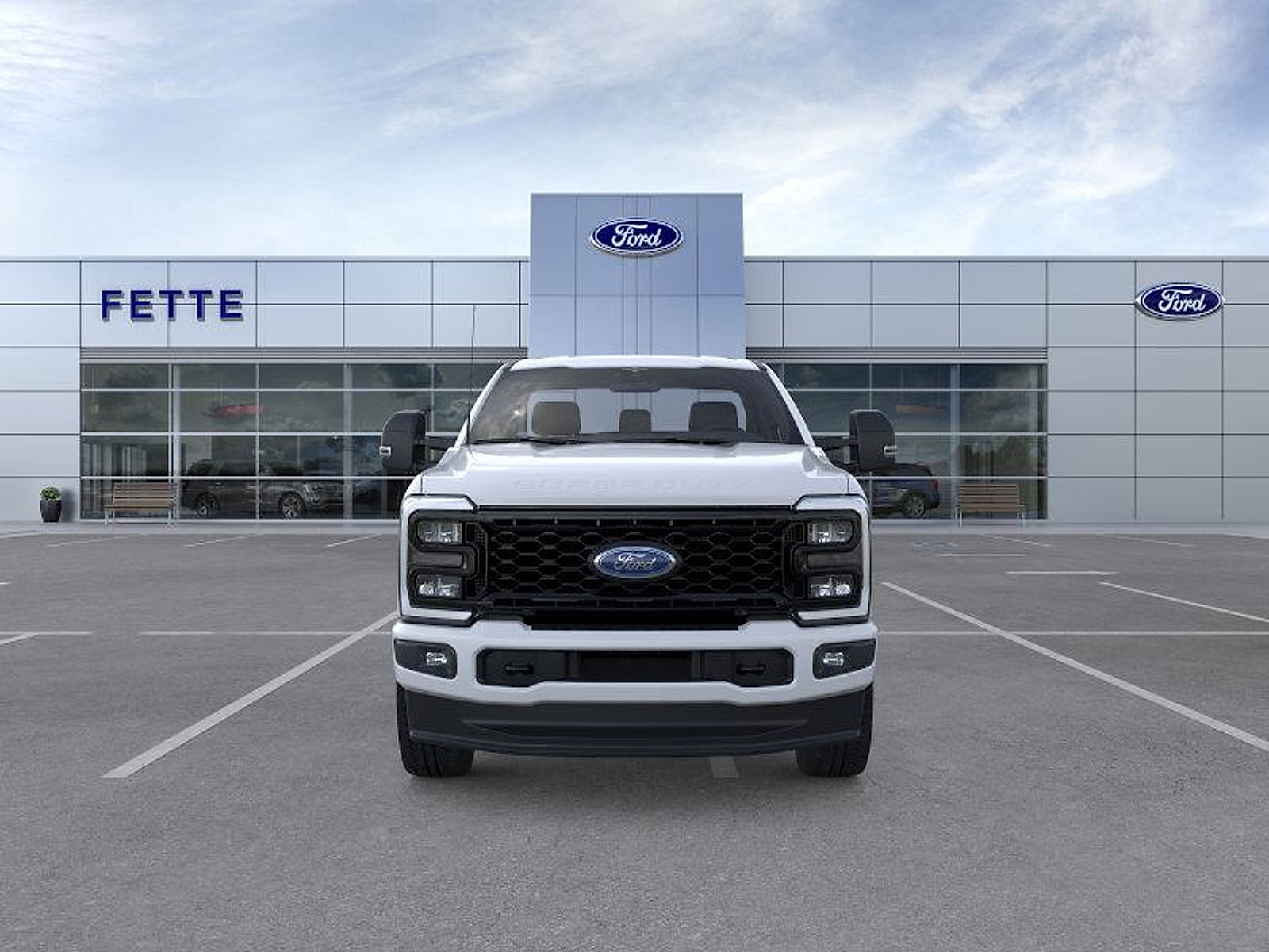 2026 Ford F-250SD XL