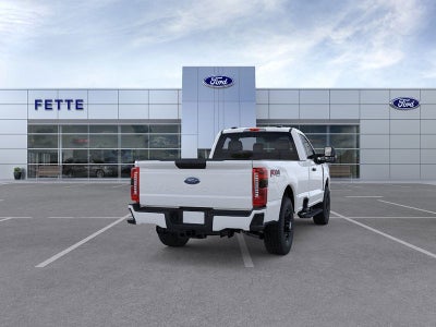 2026 Ford F-250SD XL