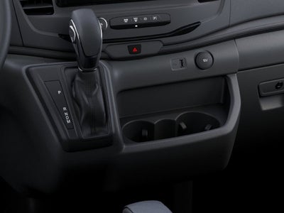2027 Ford Transit-250 Base