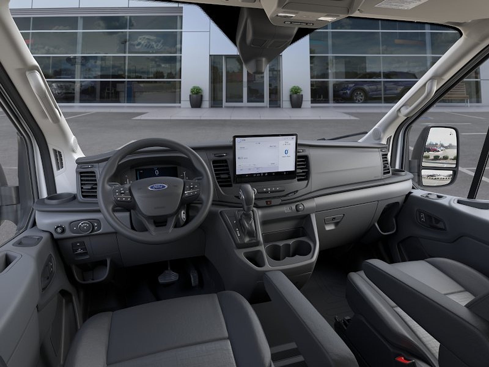 2026 Ford Transit-250 Base