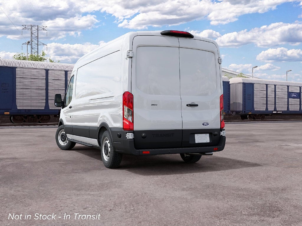 2027 Ford Transit-250 Base
