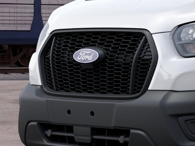 2027 Ford Transit-250 Base