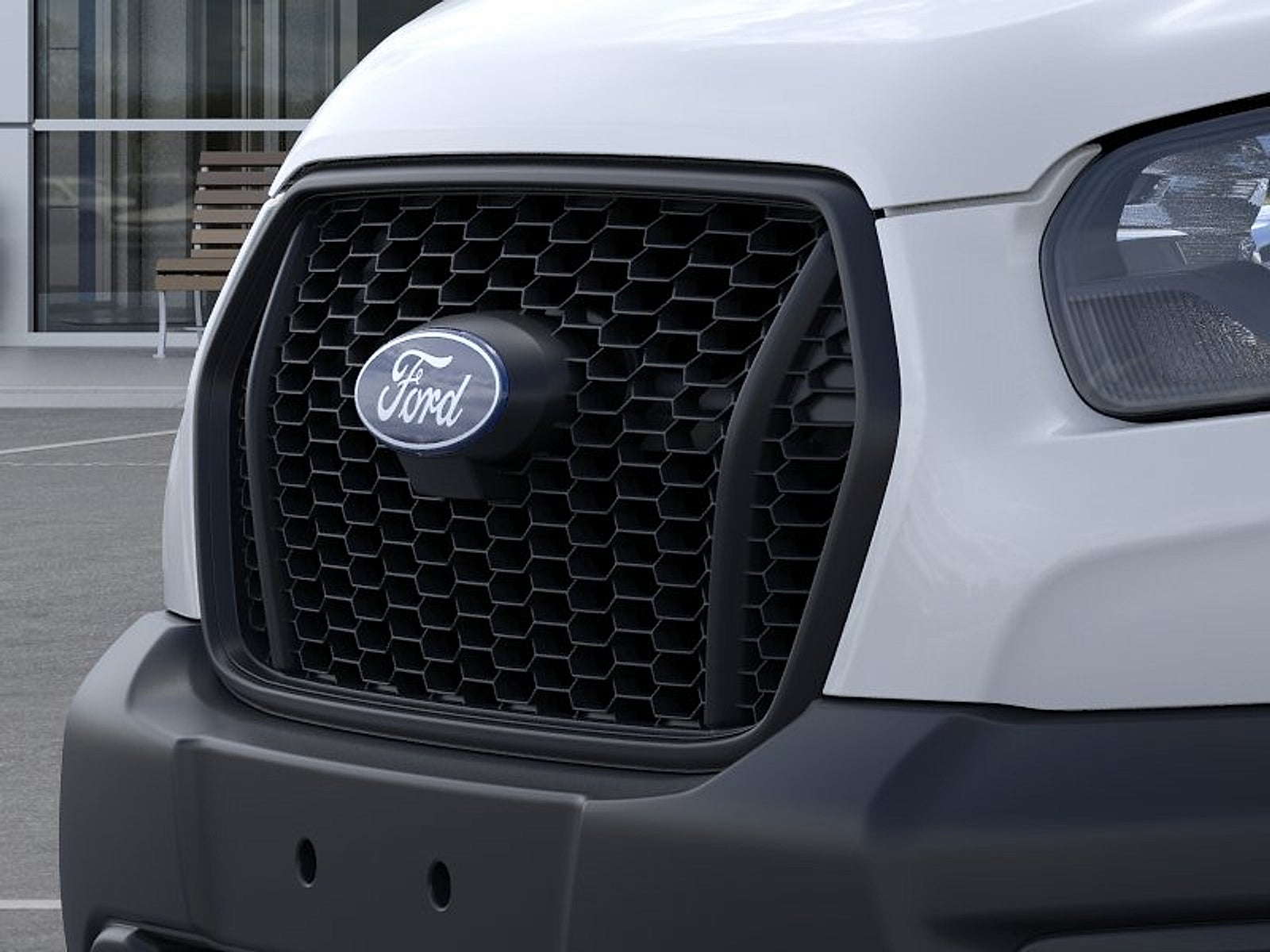 2026 Ford Transit-250 Base