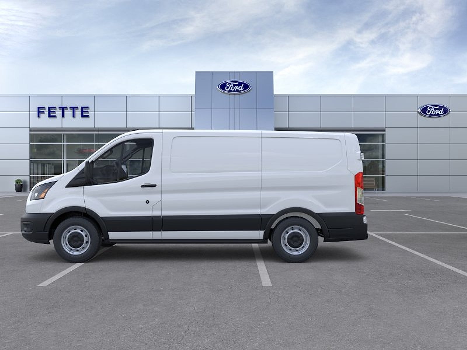 2026 Ford Transit-250 Base