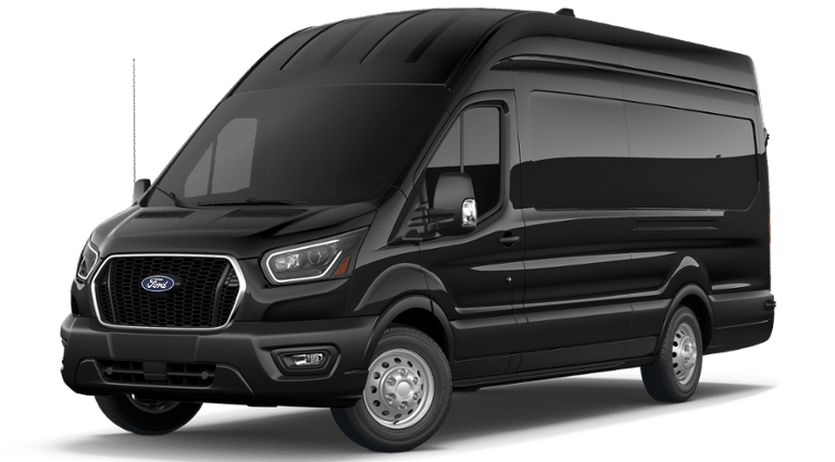 2027 Ford Transit-350 Base
