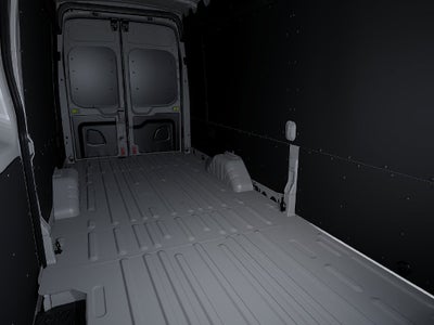 2027 Ford Transit-350 Base