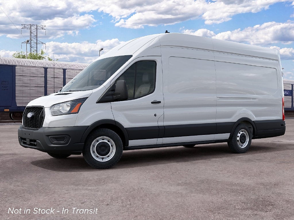 2027 Ford Transit Van Base