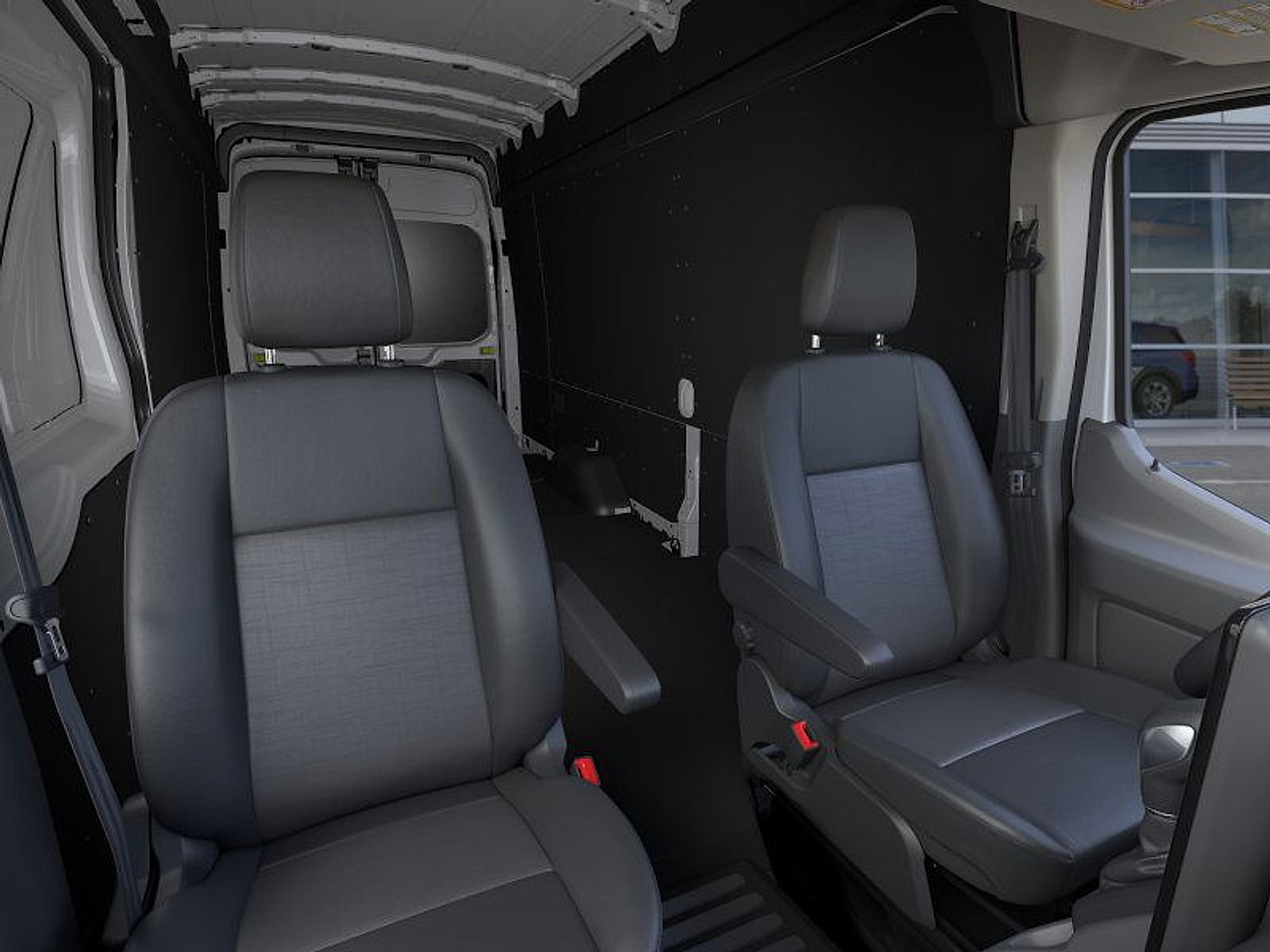 2026 Ford Transit-350 Base