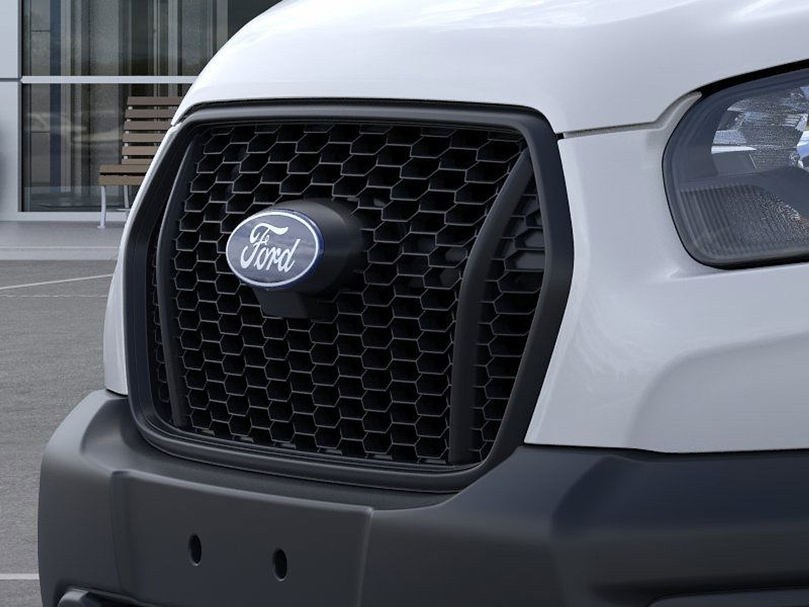 2026 Ford Transit-350 Base