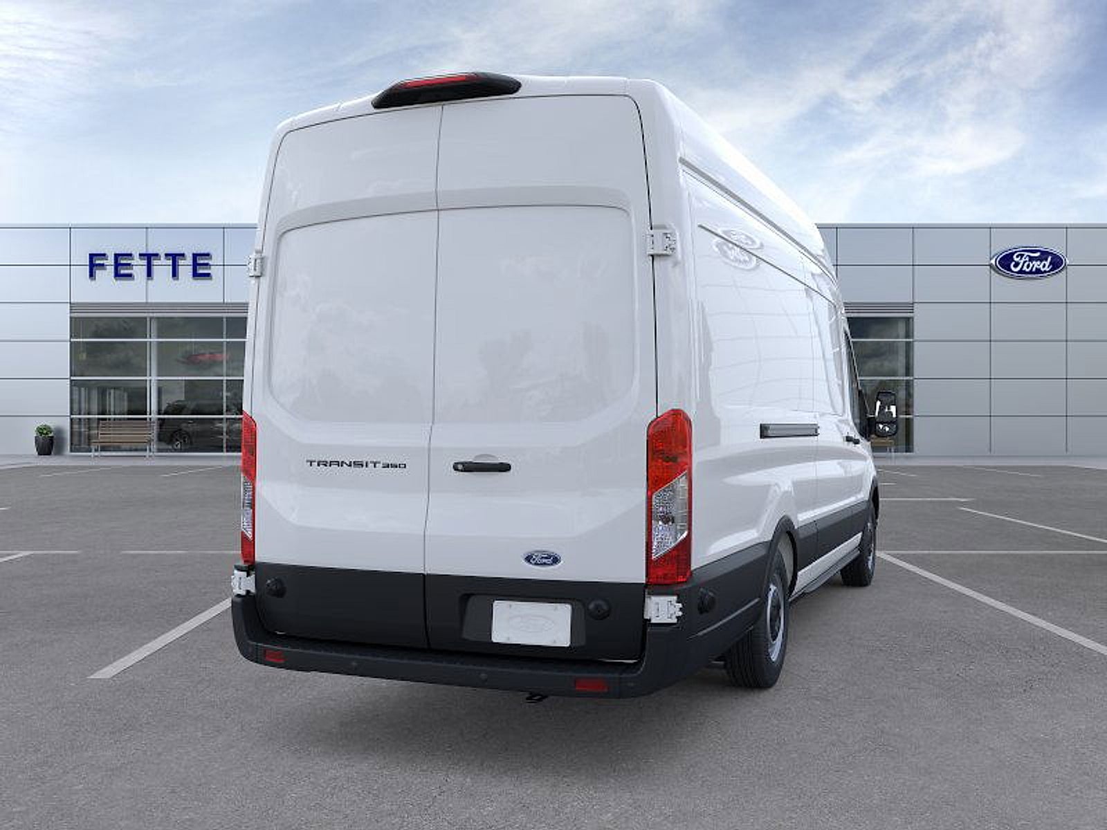 2026 Ford Transit-350 Base