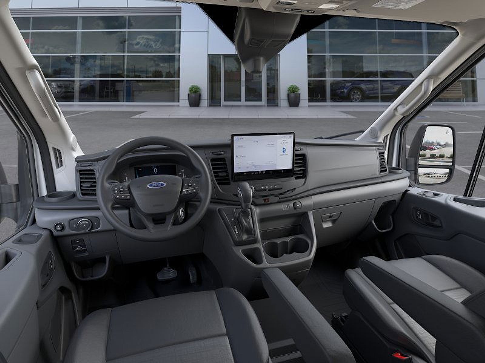 2026 Ford Transit-350 Base