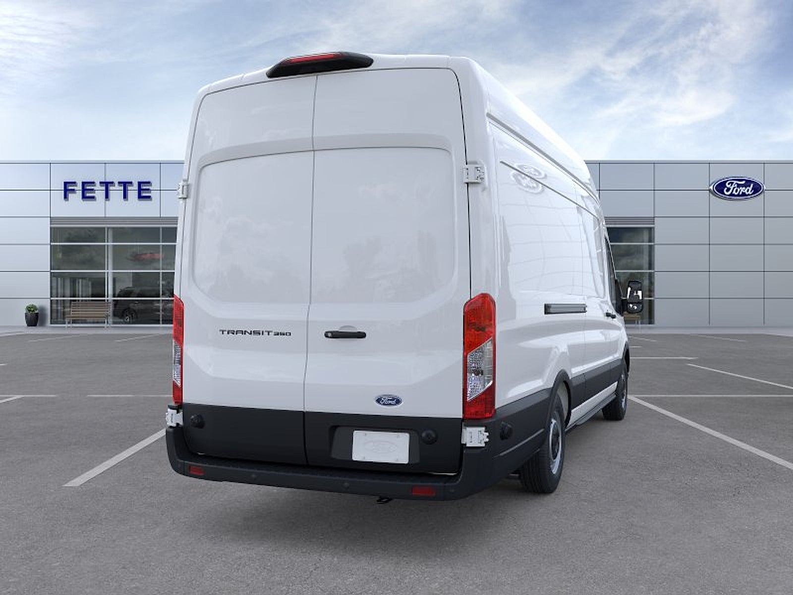 2026 Ford Transit-350 Base