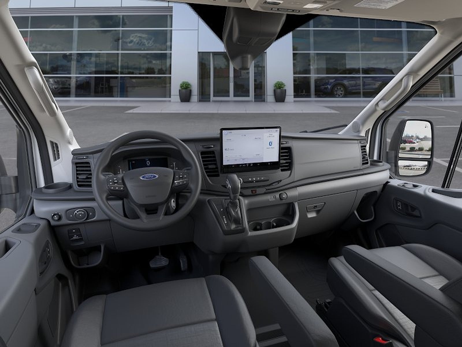 2026 Ford Transit-350 Base