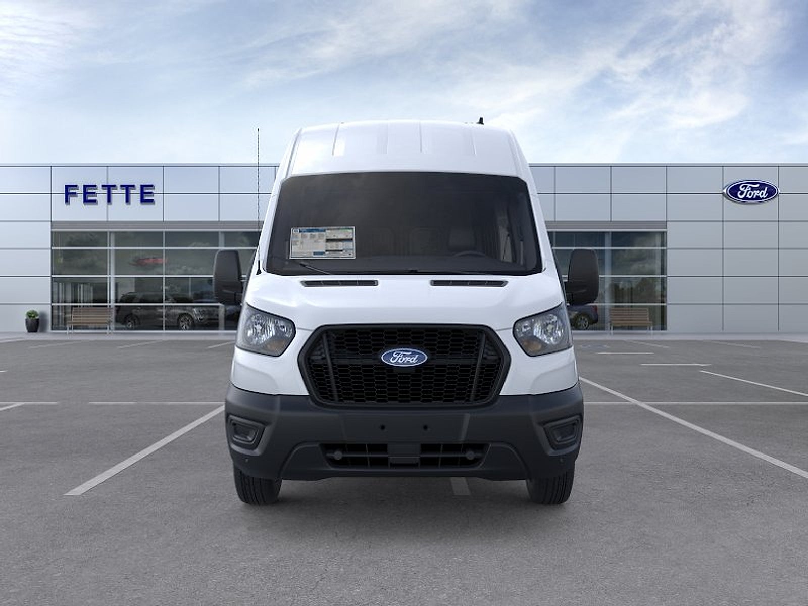 2026 Ford Transit-350 Base