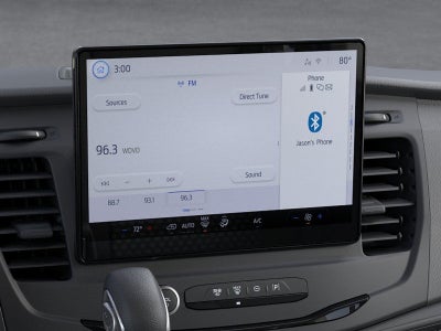 2026 Ford Transit-350 Base