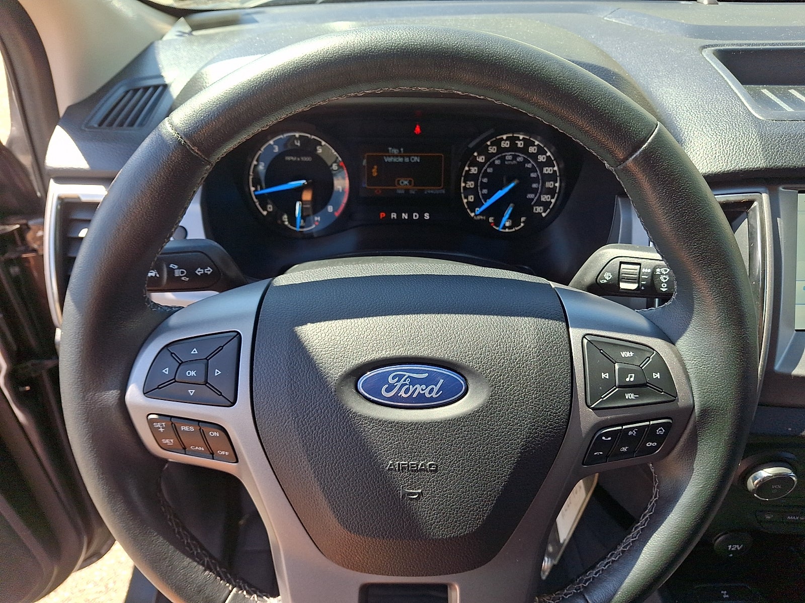 2023 Ford Ranger XLT
