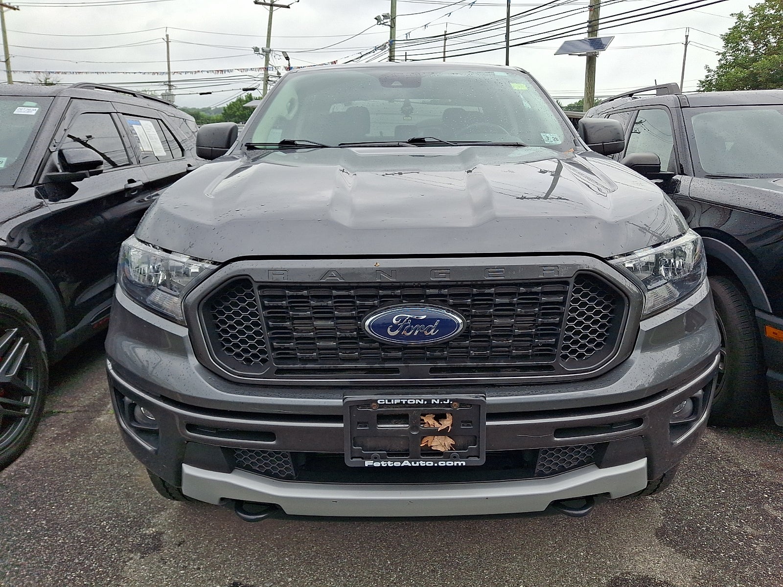 2023 Ford Ranger XLT