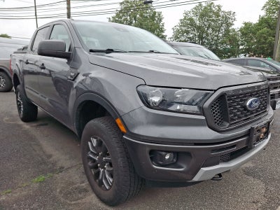 2023 Ford Ranger XLT