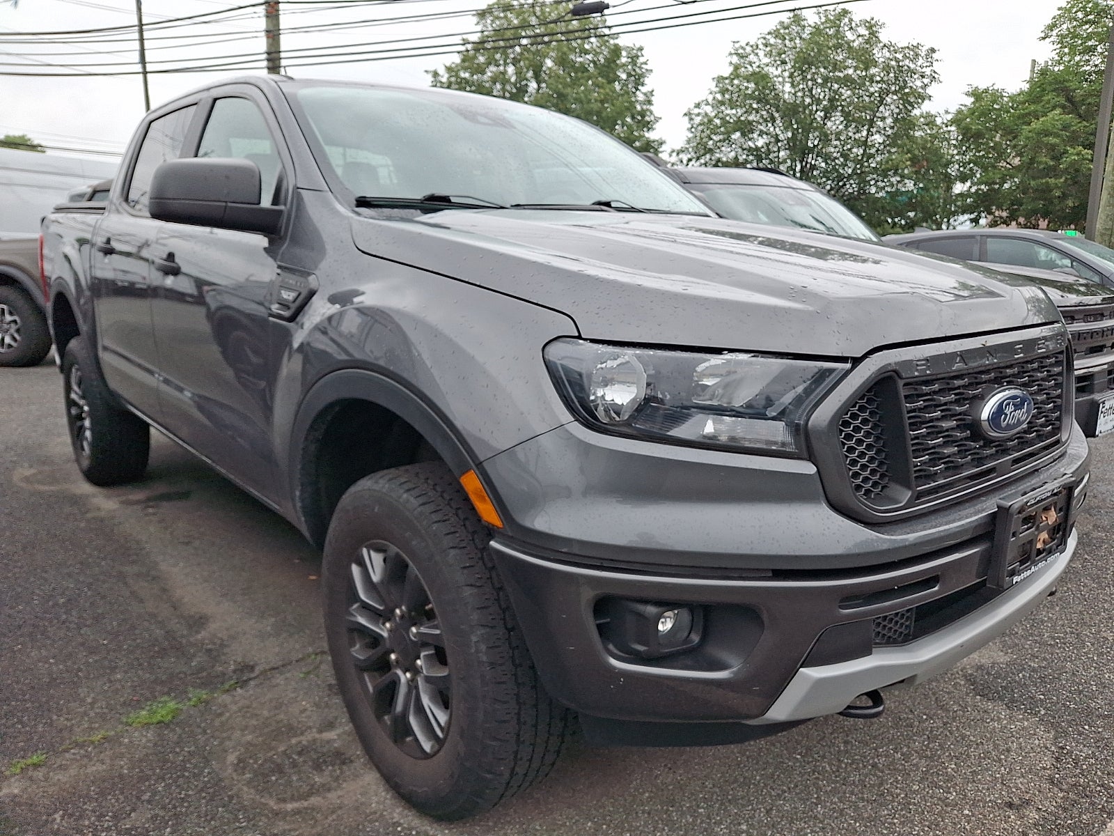 2023 Ford Ranger XLT
