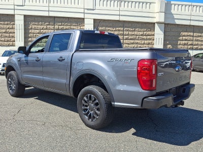 2023 Ford Ranger XLT