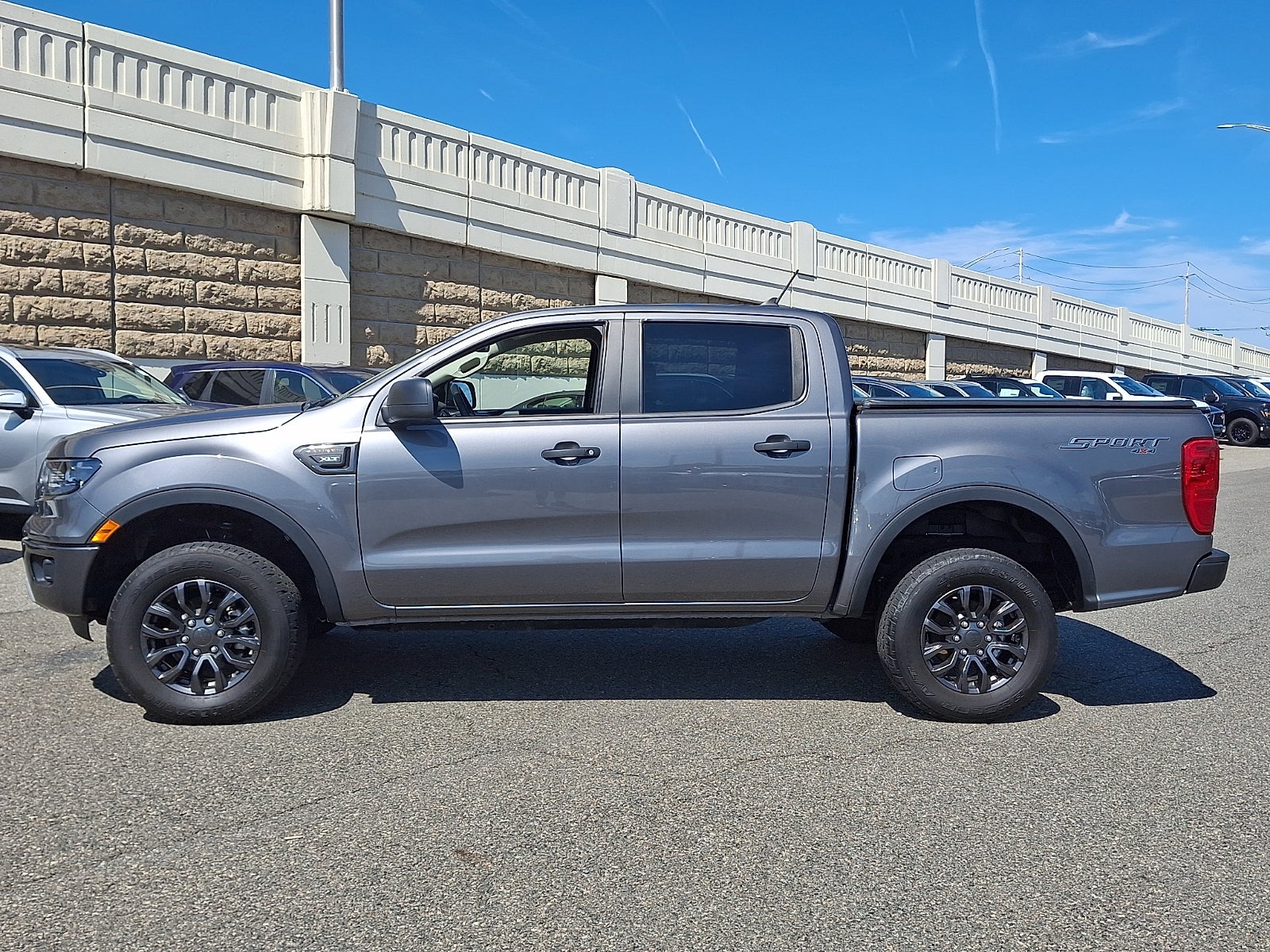 2023 Ford Ranger XLT