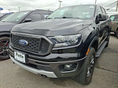 2023 Ford Ranger XLT