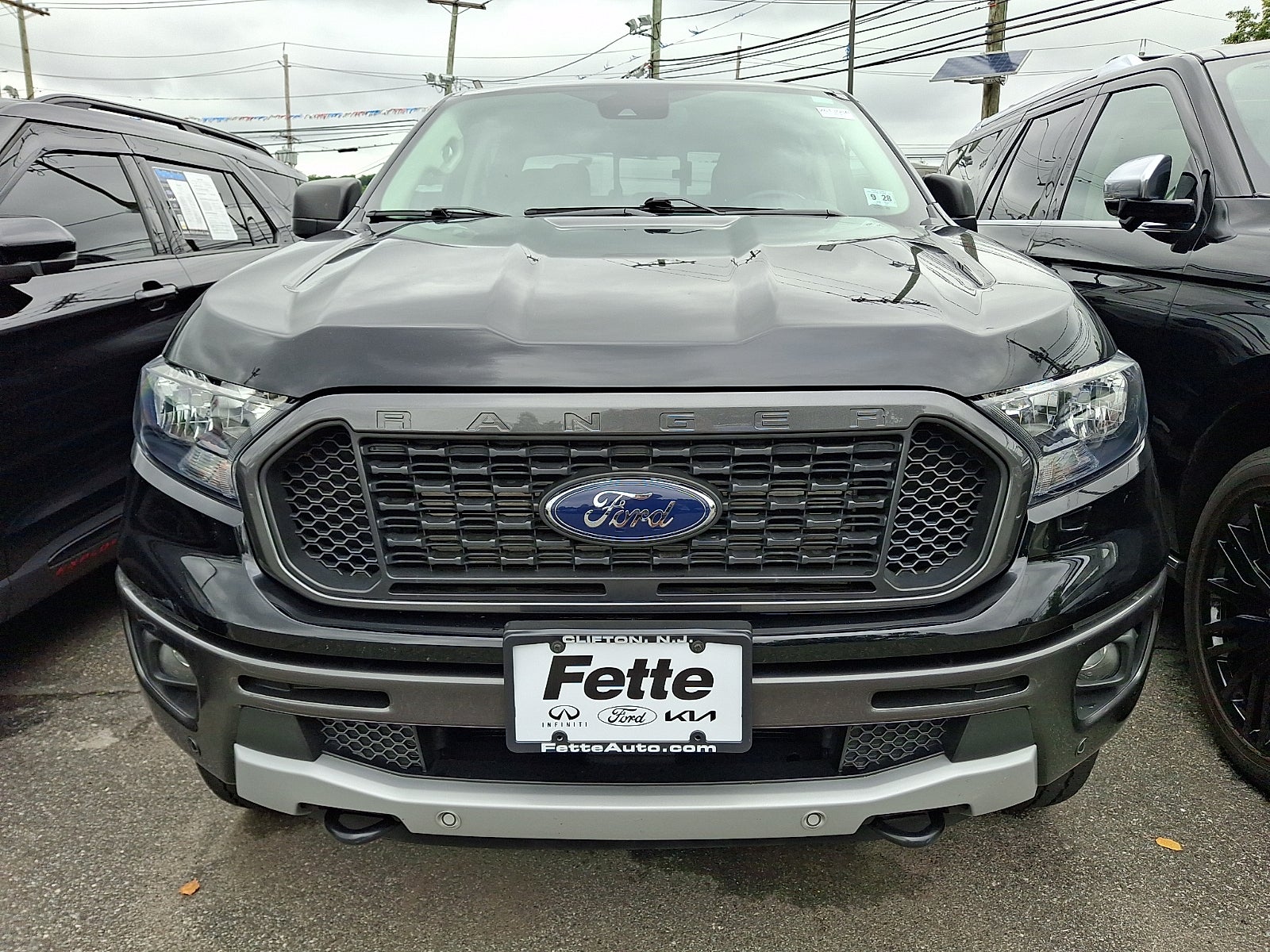 2023 Ford Ranger XLT