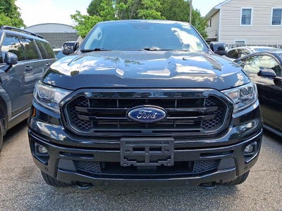 2020 Ford Ranger Lariat