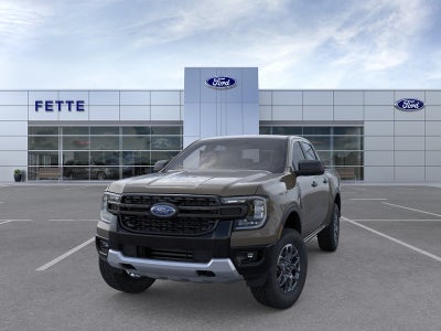 2026 Ford Ranger XLT