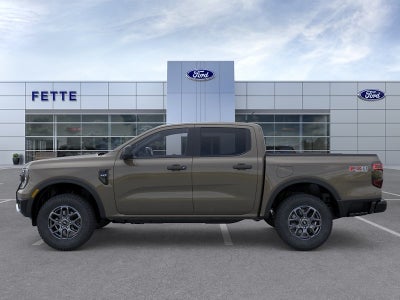 2026 Ford Ranger XLT