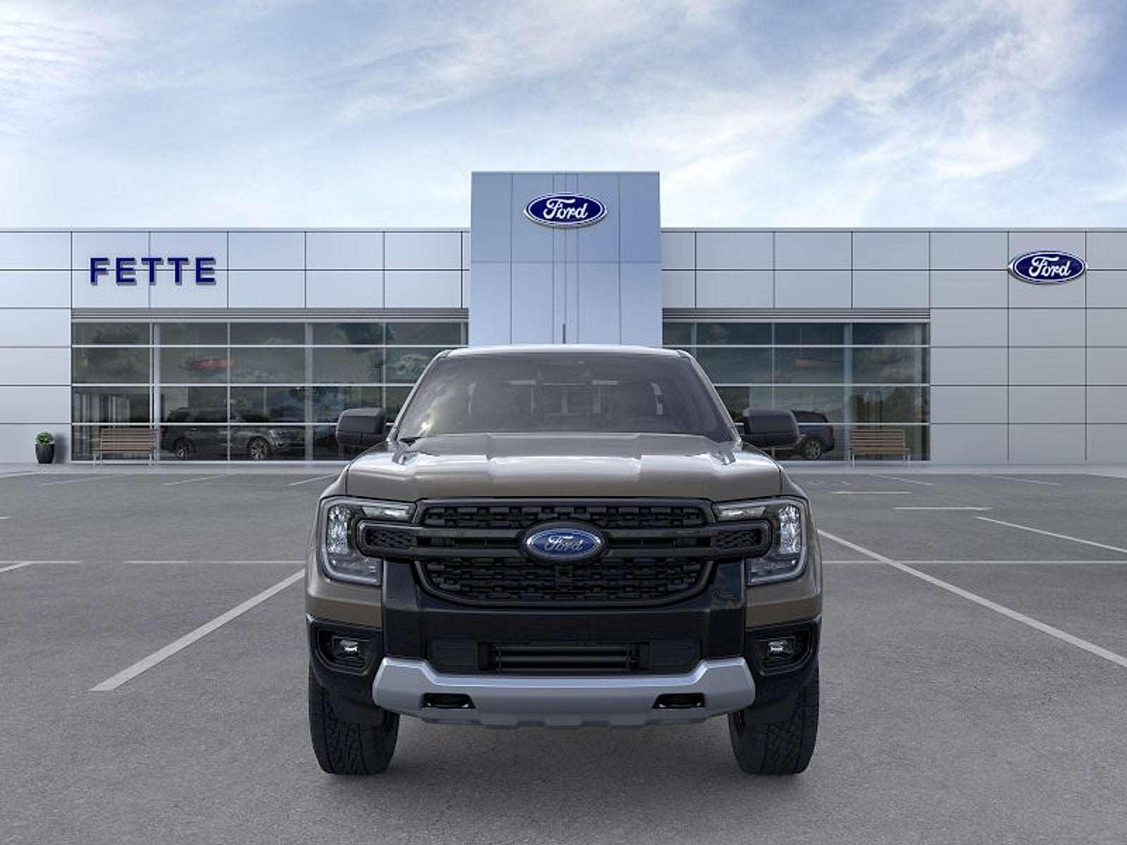 2026 Ford Ranger XLT