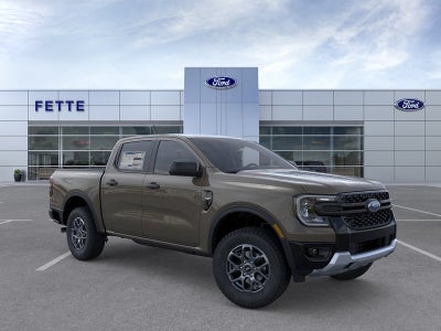 2026 Ford Ranger XLT