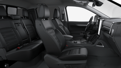 2026 Ford Ranger Lariat