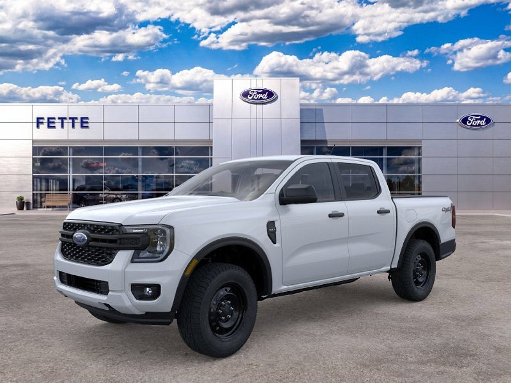 2026 Ford Ranger XL