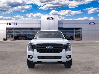 2026 Ford Ranger XL