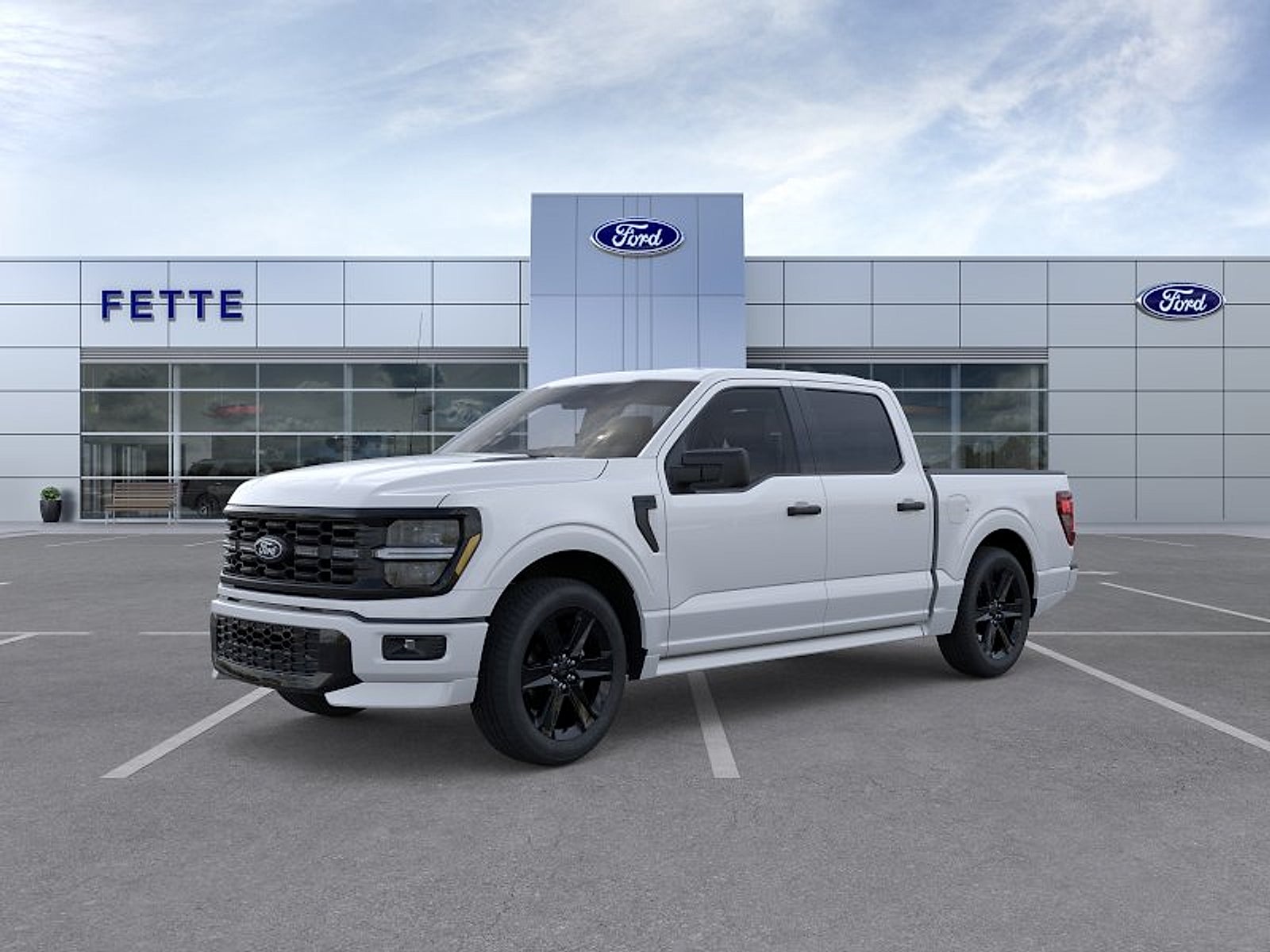 2026 Ford F-150 STX