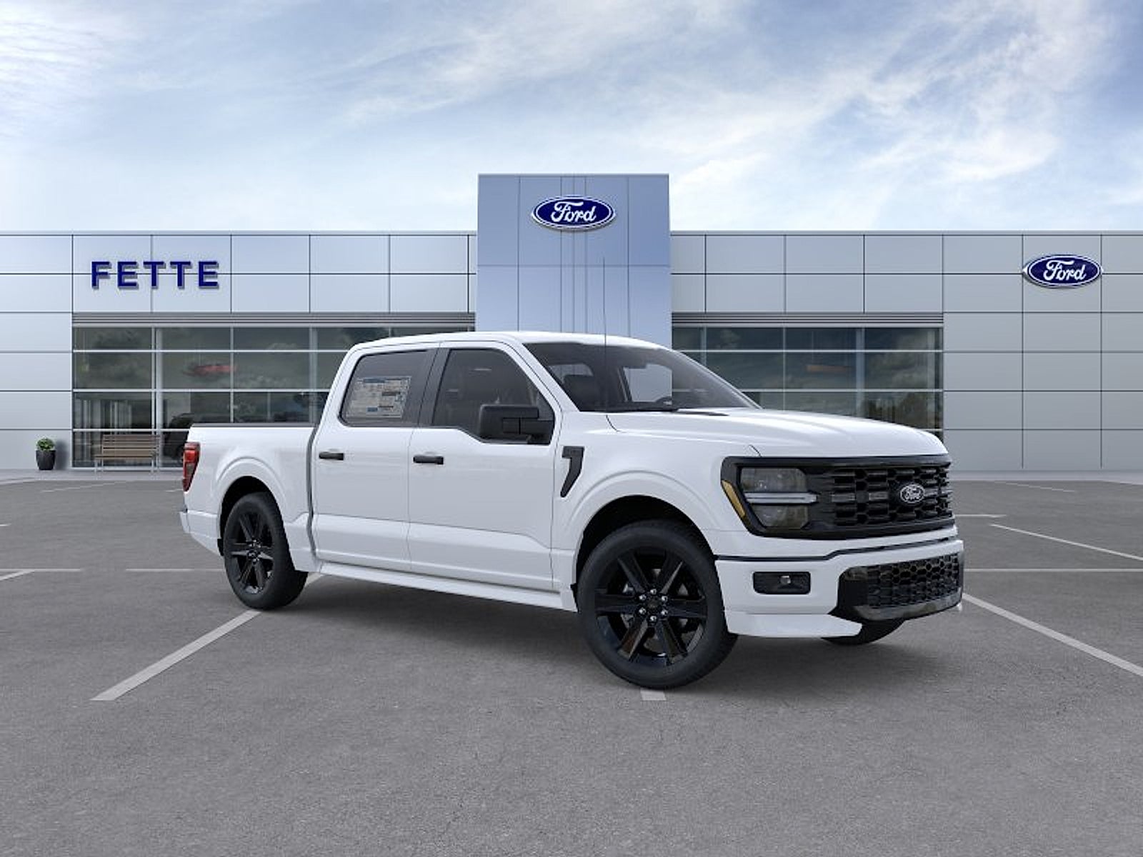 2026 Ford F-150 STX