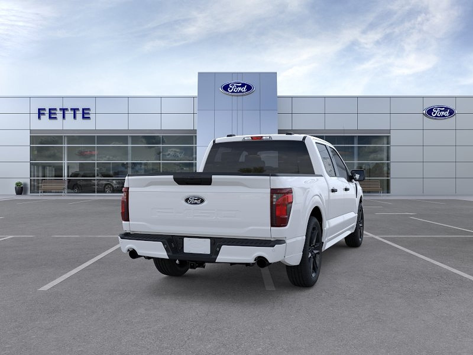 2026 Ford F-150 STX