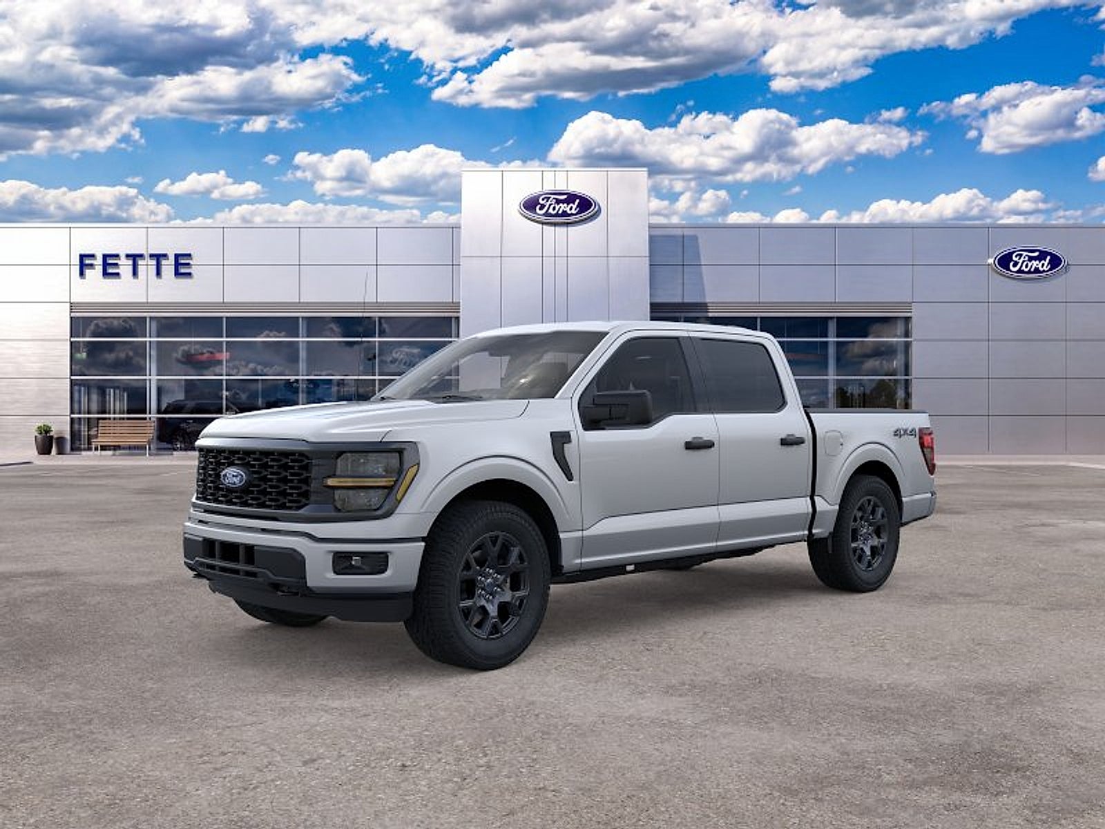 2026 Ford F-150 STX