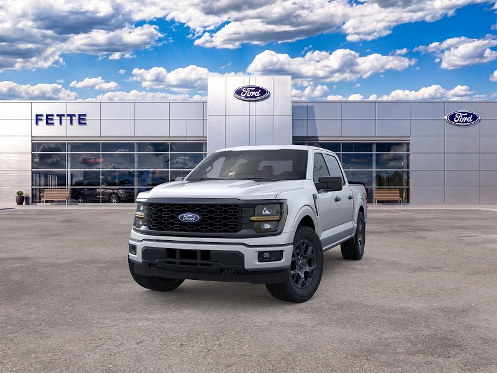 2026 Ford F-150 STX